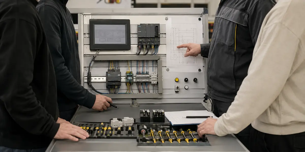 Szkolenia branżowe ElecTrick